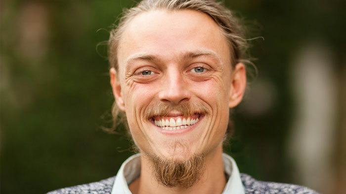 Raphael Fellmer: Die Lebensmittelverschwendung mit Unternehmergeist bekämpfen