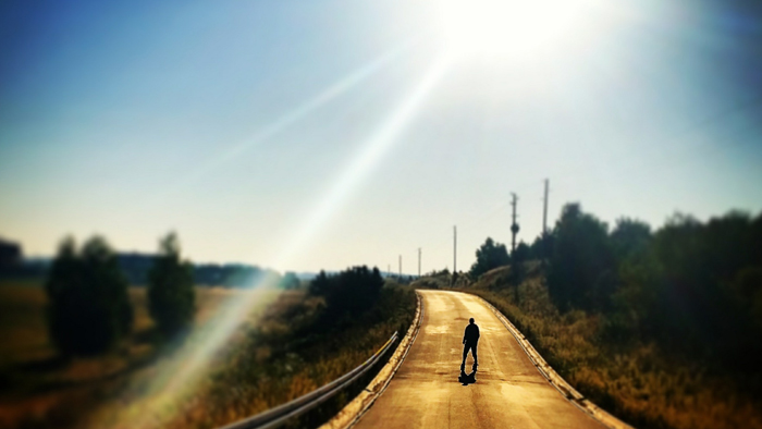 Warum es so wichtig ist, deinen eigenen Weg zu gehen