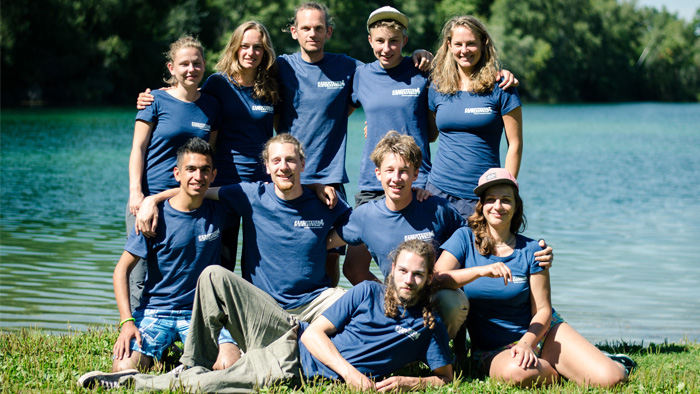 Wie du dein eigenes Event aufziehst – Daniel Bichsel