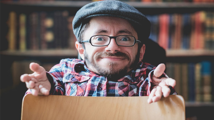 Raul Krauthausen im Interview – Der Wallraff und Multipreneur für Sozialprojekte!