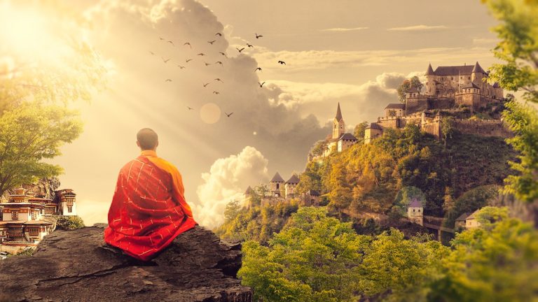 Wie du Meditation zu deiner Morgenroutine machst