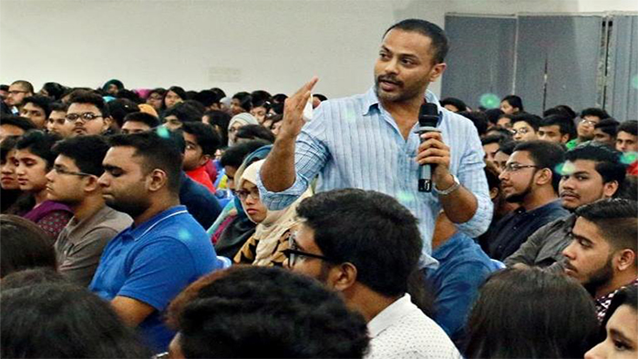 The future of Bangladesh – Saif Kamal