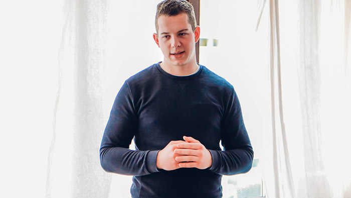 No stress: Wie du machst was dir Spaß macht und damit erfolgreich wirst – Fabian Tausch vom Jungunternehmer-Podcast