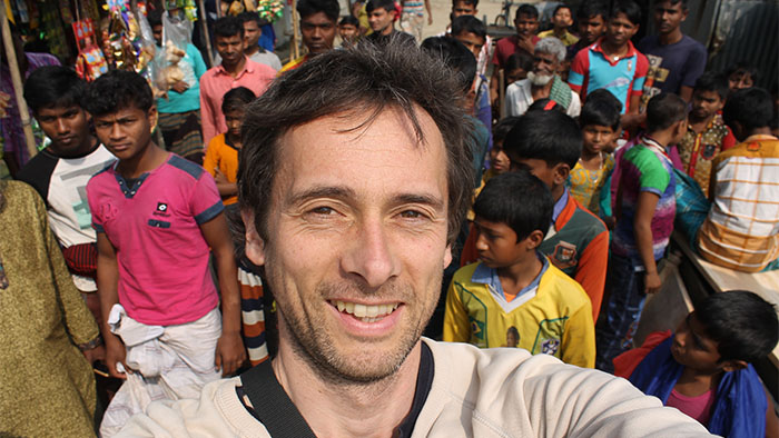 Warum es sich lohnt, das Leid der welt an dich ran zu lassen