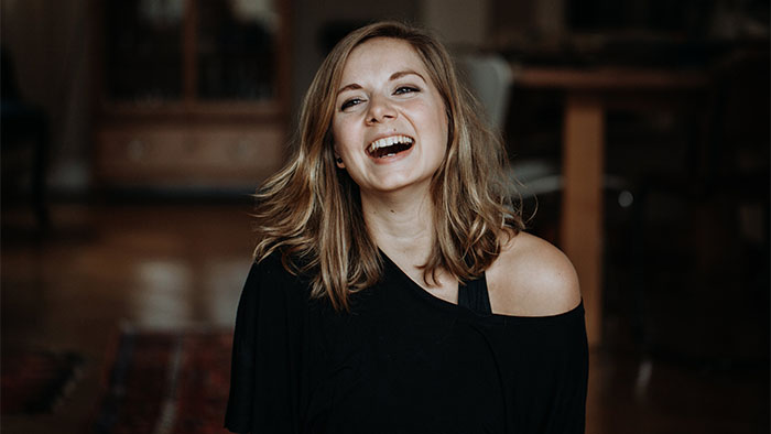 Glücklich als Yogalehrerin? : Anna Schwarz von AlphaOmega-Yoga