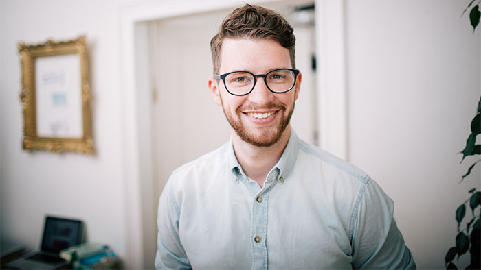 Wie die Unternehmen der Zukunft aussehen – und was du davon hast: Gregor Kalchthaler von Intraprenör