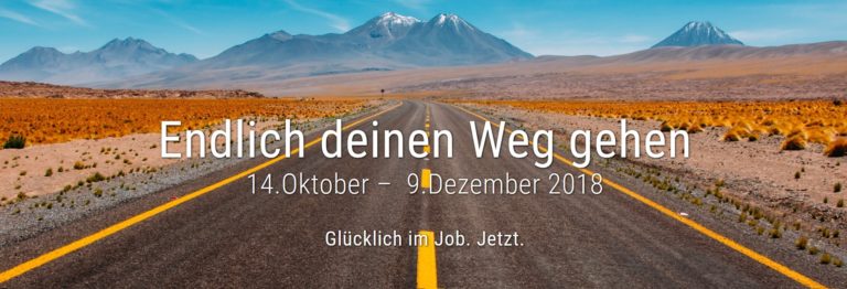 Der neue Kurs startet!