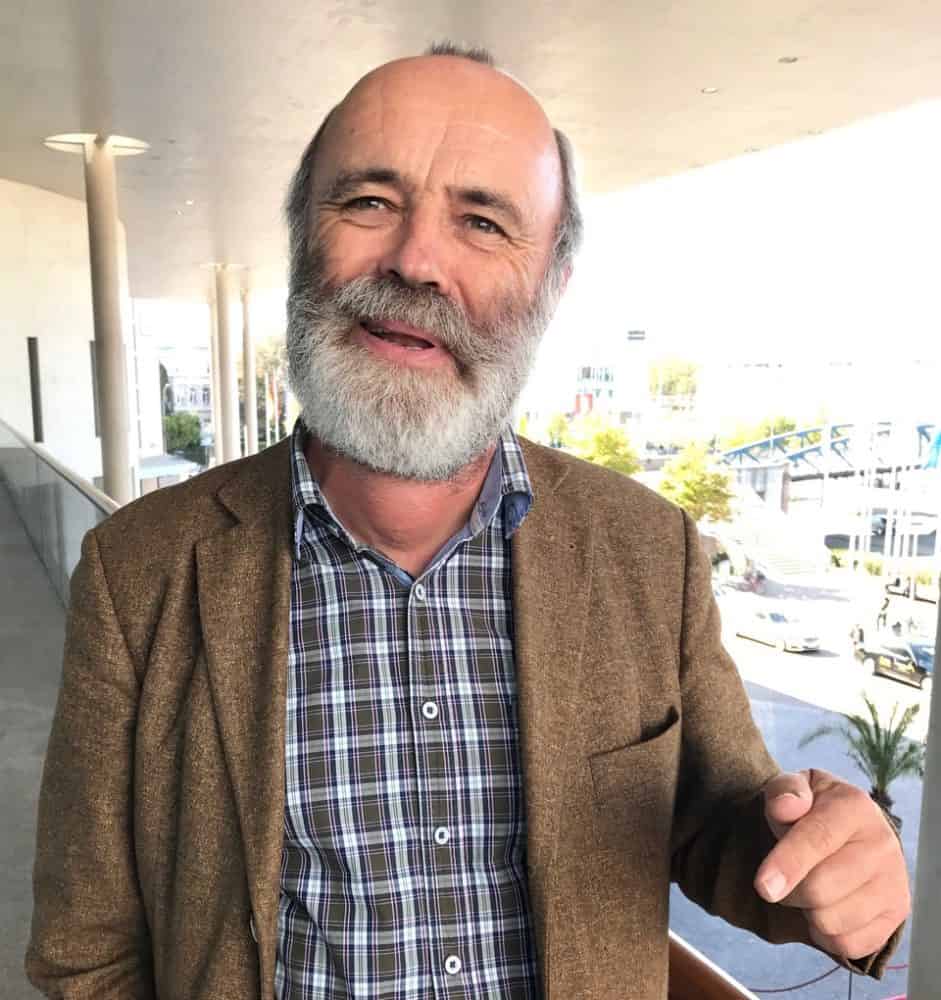 Wie Uli Drescher als Widerständler grüne Unternehmen mitgründet