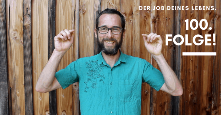 Was ich aus 2 Jahren Interviews mit Weltveränderern gelernt habe