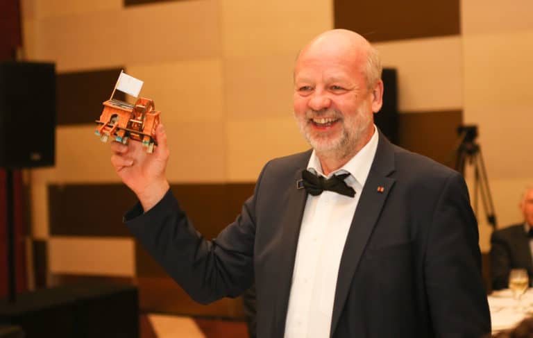 Hans-Josef Fell – Energiewende made in Hammelburg