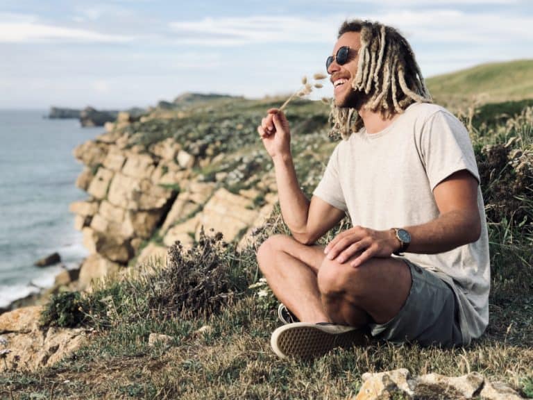 Wie du das Leben deiner Träume lebst – Tino Rischawy, Weltreisender und Freigeist