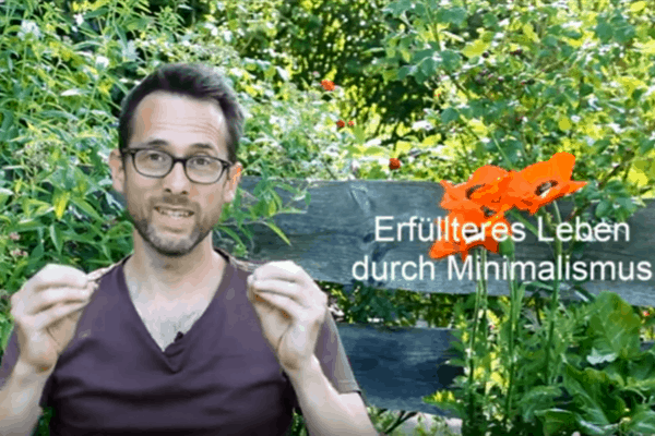 Tipps für ein Erfülltes Leben durch Minimalismus