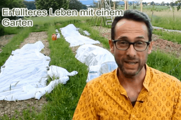 Tipps für ein Erfülltes Leben mit einem Garten