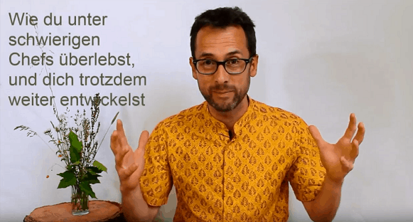 Wie du unter schwierigen Chefs überlebst