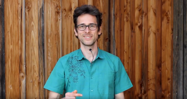 Begrüßung zu Tobis Berufungs ABC. Was ist überhaupt Berufung?