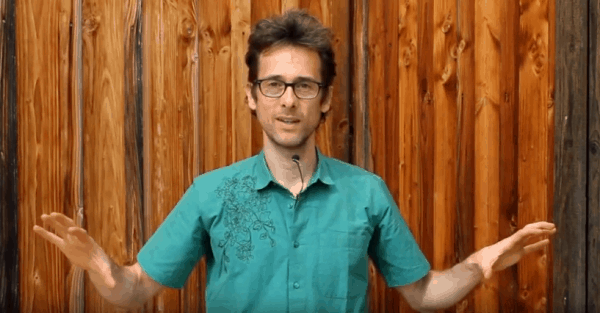 Wie du den Druck raus nimmst aus dem Thema Berufung finden