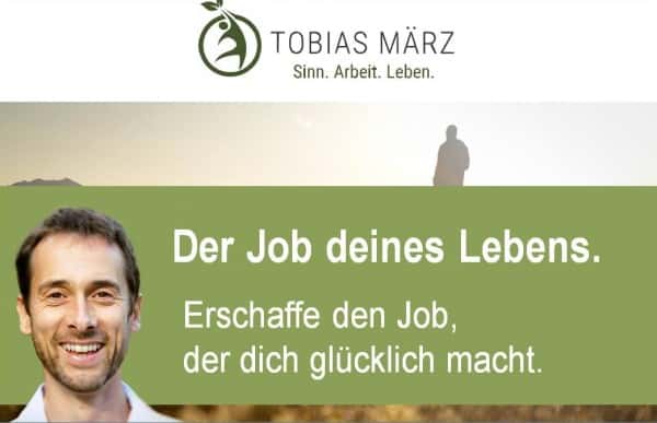 job deines lebens