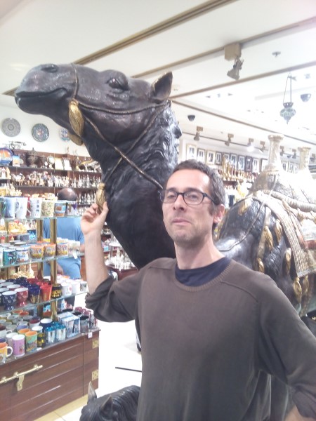 Was die Welt heute braucht (Podcast aus Dubai)