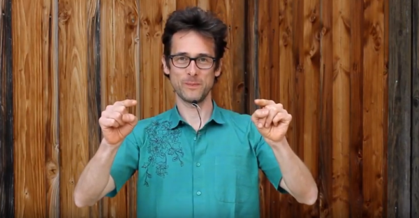 Nimm dein Schicksal in die Hand (Kurzvideo)