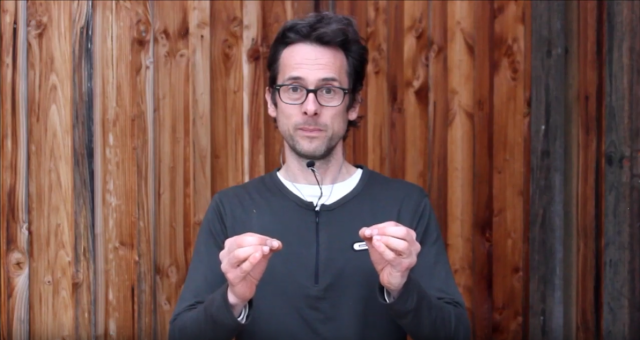 Das Berufungs – Tagebuch (Kurzvideo)