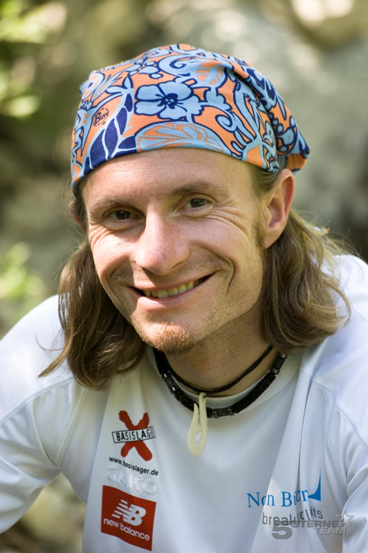 Alleine durch die Atacama-Wüste: Der Extrem-Läufer und Speaker Norman Bücher im Interview (Podcast)